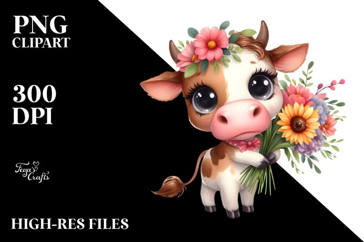 Cute Summer Clipart Image 3