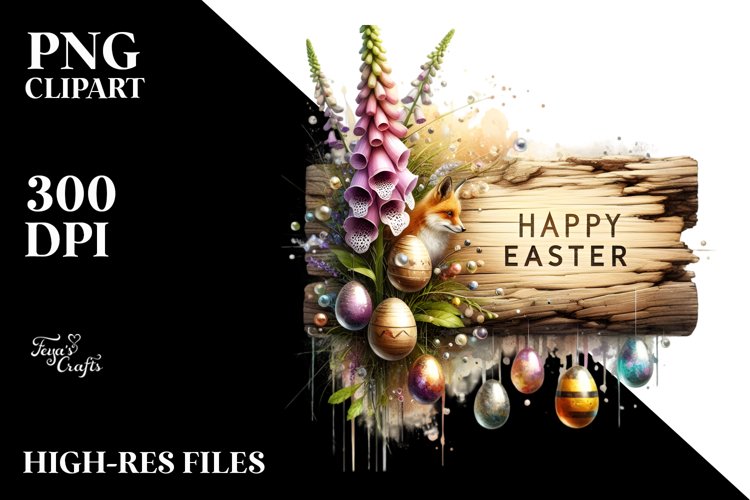 Easter Fonts Image 19