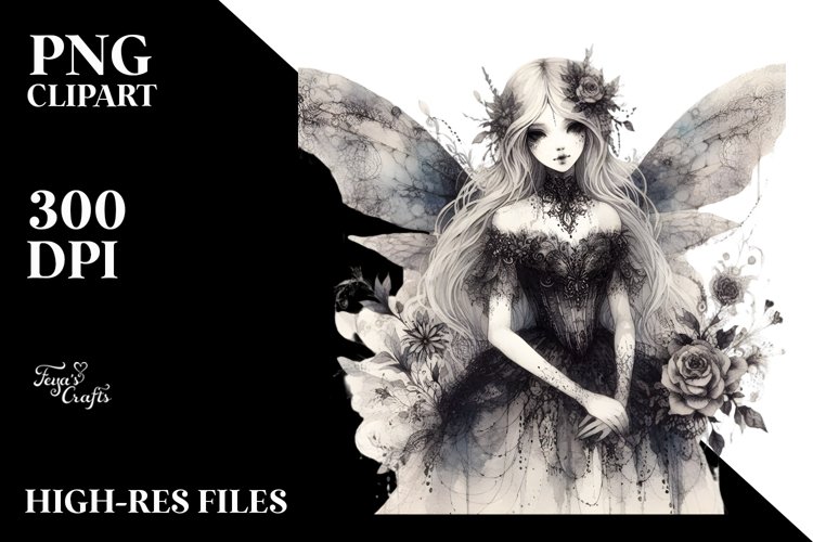 Fairy Clipart Image 24