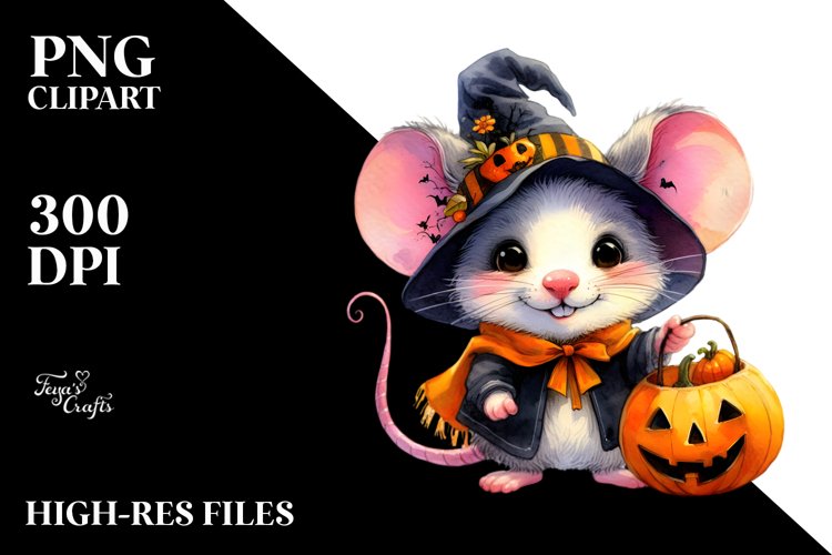 Mouse Clipart Image 11