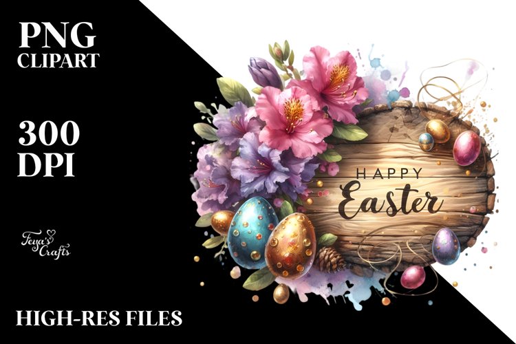 Easter Fonts Image 15