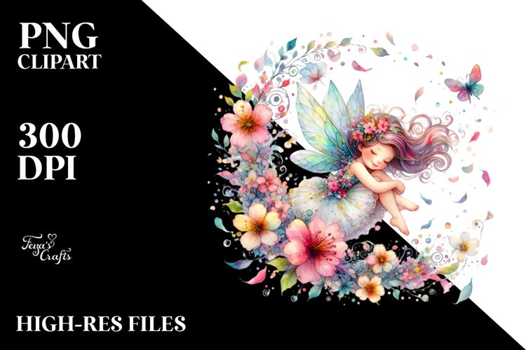 Fairy Clipart Image 23