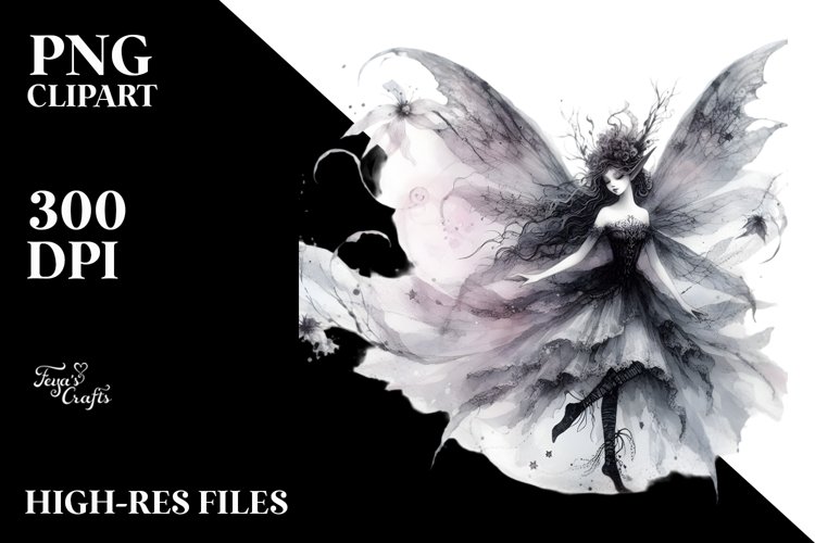 Fairy Clipart Image 14