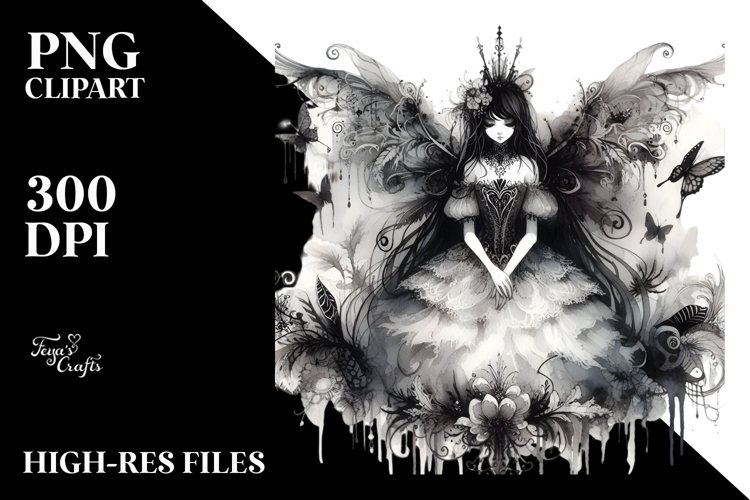 Fairy Clipart Image 13