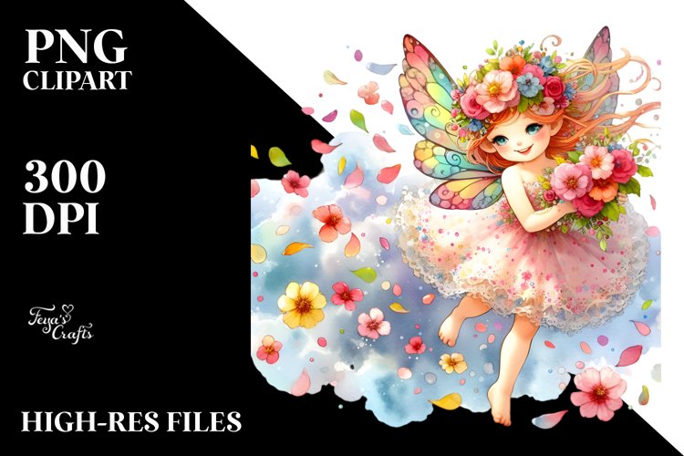 Fairy Clipart Image 19