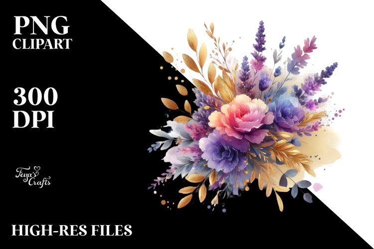 Lavender Flower Png Image 18