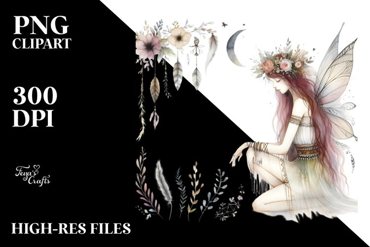 Fairy Clipart Image 19