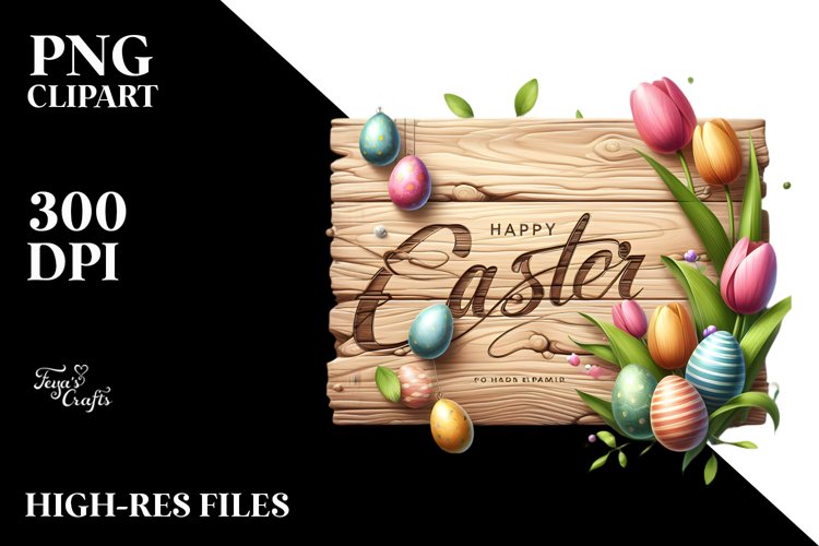 Easter Fonts Image 9