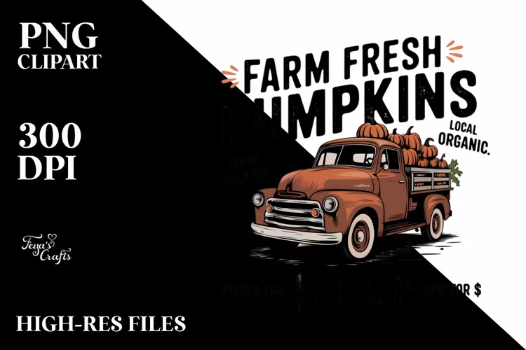 Farm Pumkin PNG