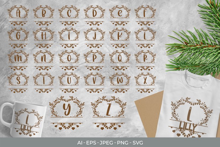 Alphabet Clipart Image 17