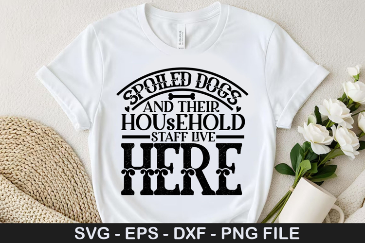 Dog Silhouette Svg Image 19