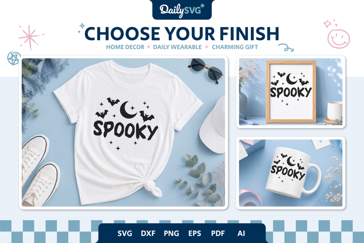 Cricut Halloween SVGs