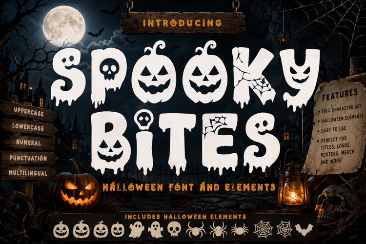 Spooky Bites