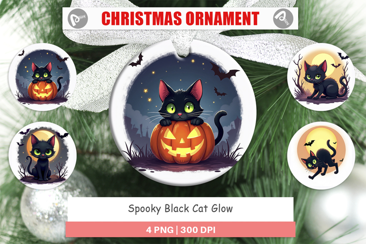 Christmas Ornament Clipart Image 4