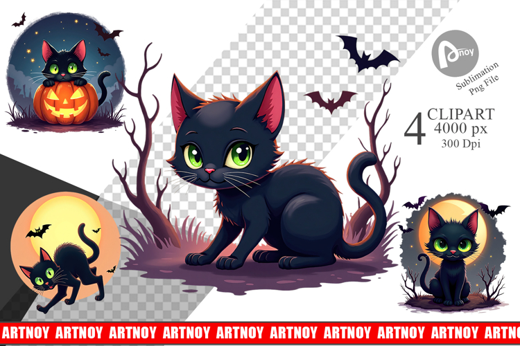Halloween Clipart Png Image 21