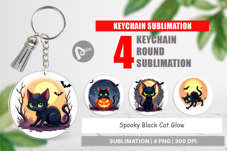 Halloween Cat Clipart Image 21