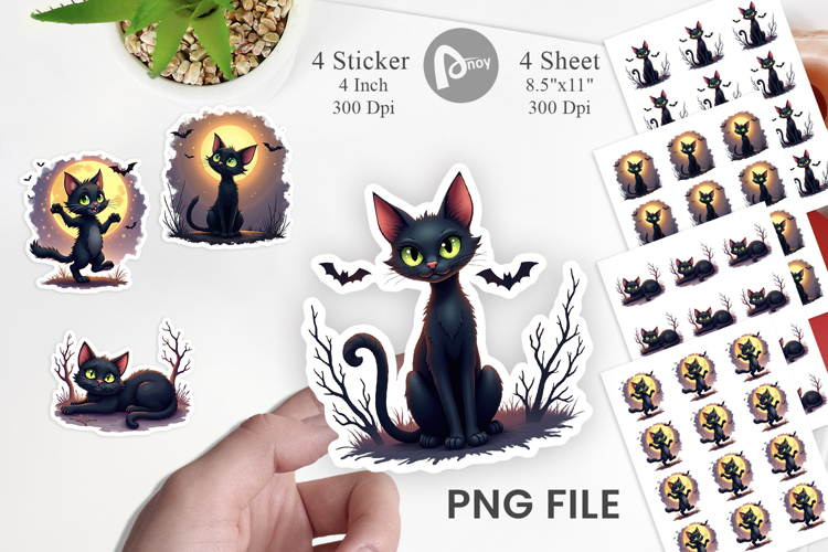 Sticker Png Image 7