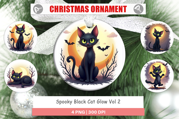 Christmas Ornament Clipart Image 3