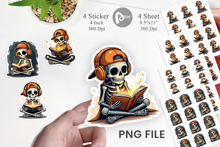 Journal Stickers Printable Image 14