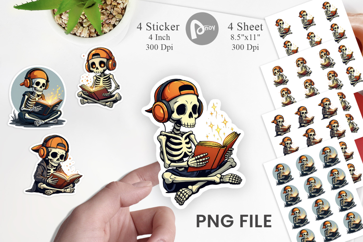 Journal Stickers Printable Image 13