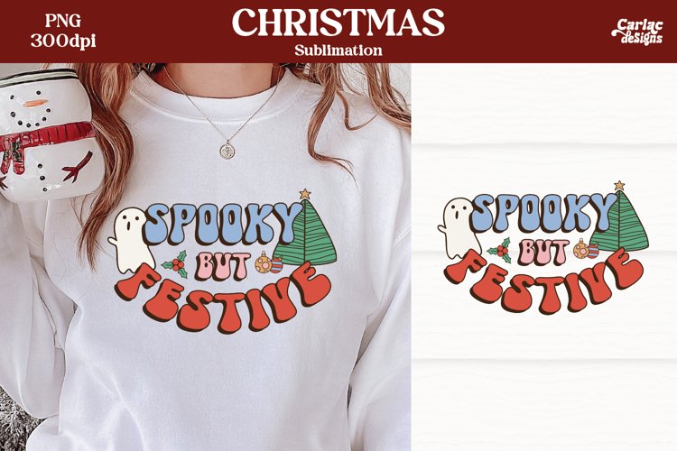 Christmas Sublimation Designs Image 9