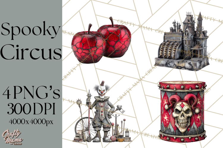 Clown Clipart Image 22