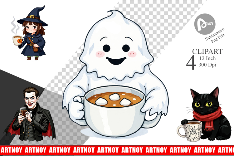 Coffee Clipart Image 14