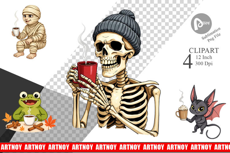 Coffee Clipart Image 15