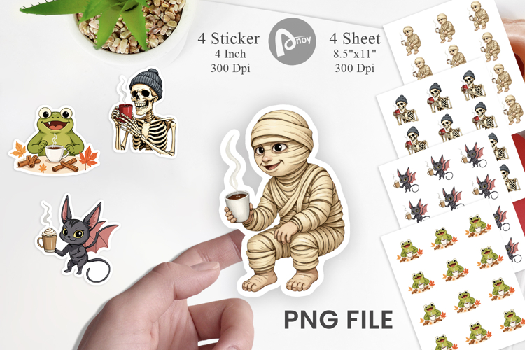 Sticker Png Image 13