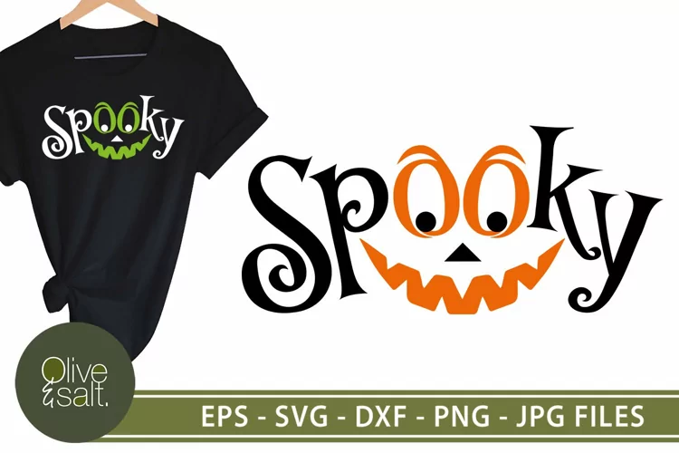 Spooky svg, spooky vibes, spooky season, halloween shirt svg