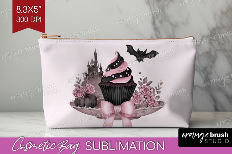 Cupcake Clipart Image 16