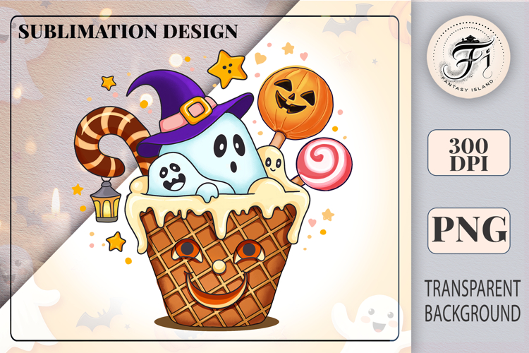 Cute Halloween Clipart Image 16
