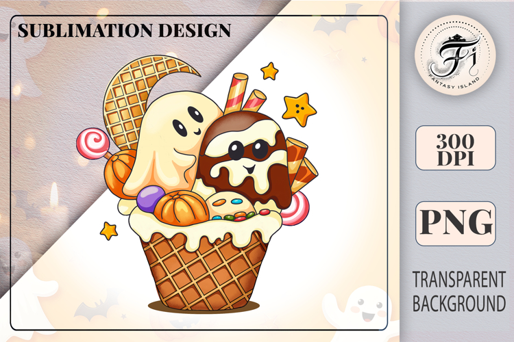 Cute Ghost Png Image 19