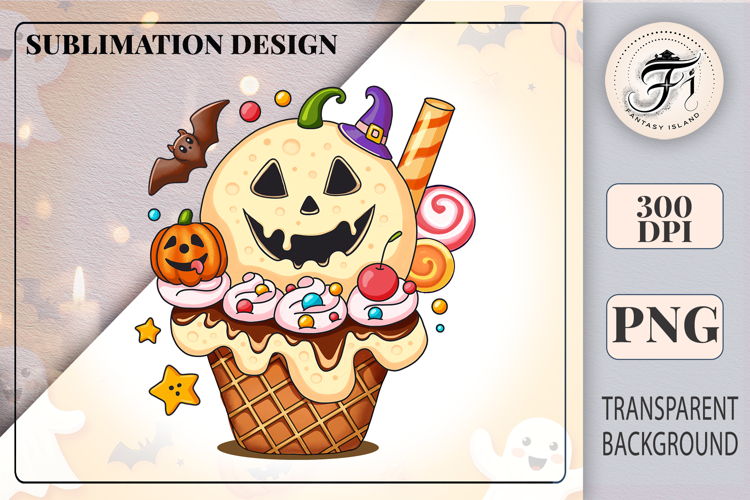 Cute Halloween Clipart Image 24