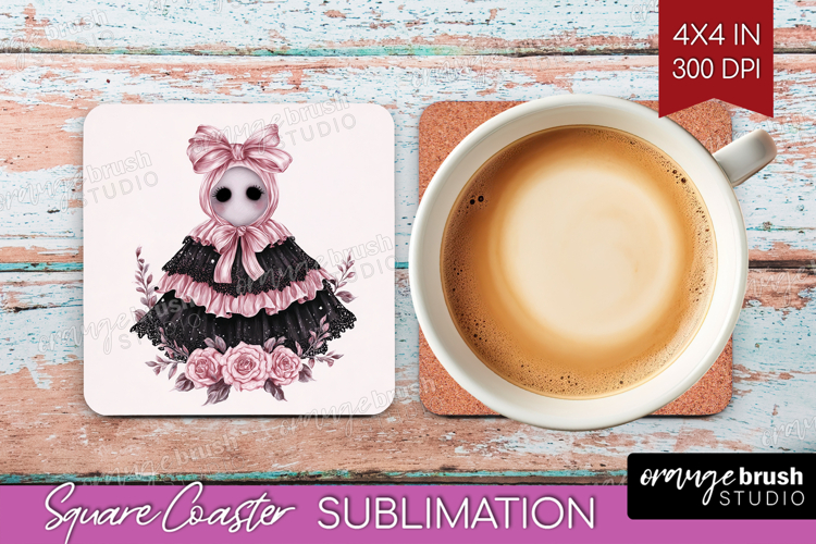 Cute Ghost Png Image 14