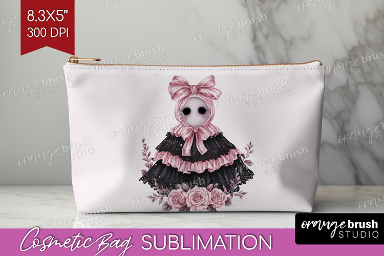 Spooky Ghost Clipart Image 8