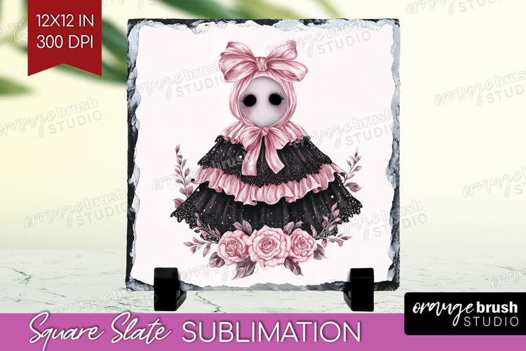 Spooky Ghost Clipart Image 9