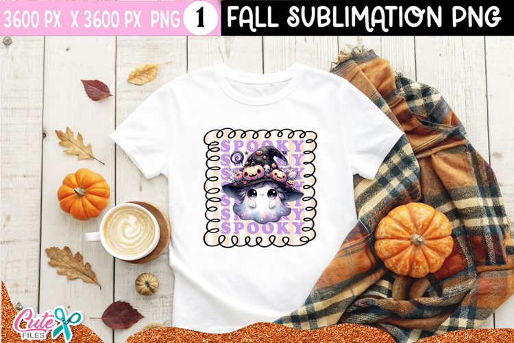 Halloween Ghost Clipart