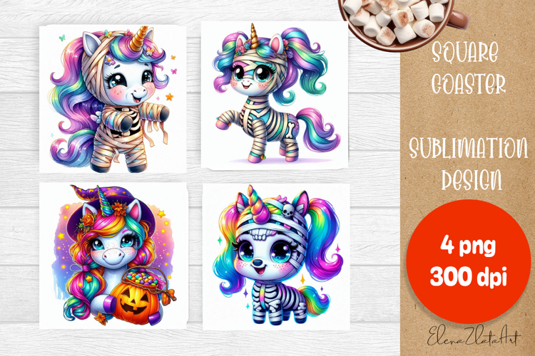 Cute Monster Clipart Image 22