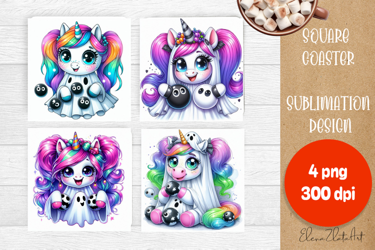 Cute Monster Clipart Image 21