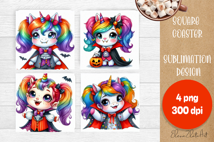 Cute Monster Clipart Image 18