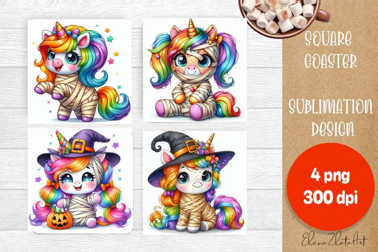 Cute Monster Clipart Image 8