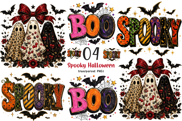 Spooky Halloween Png