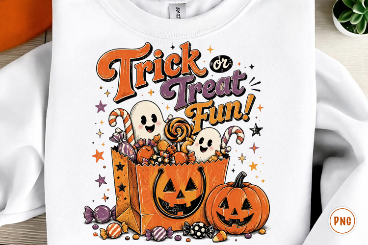 Spooky Halloween Sublimation Png