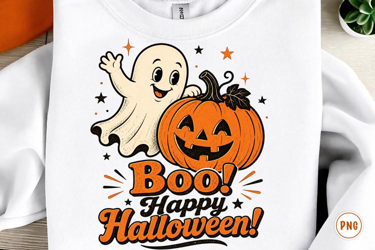 Spooky Halloween Sublimation Png
