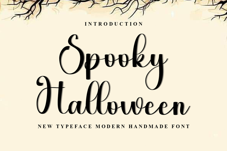 Spooky Halloween