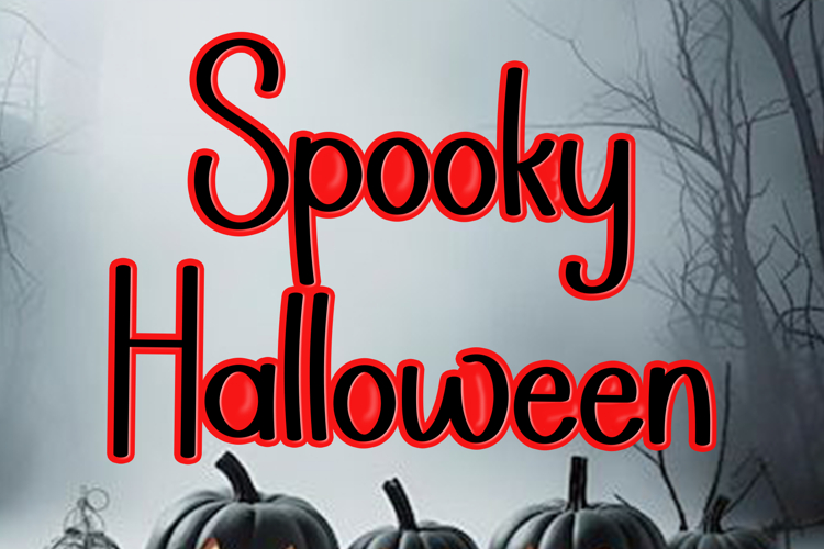 Spooky Halloween