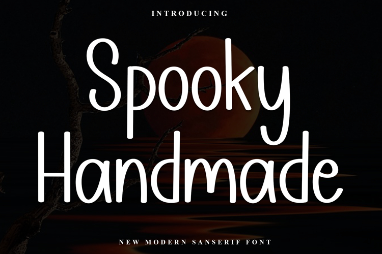 Spooky Handmade