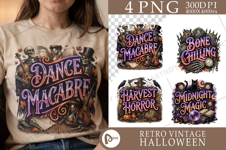 Haunted Halloween Sublimation