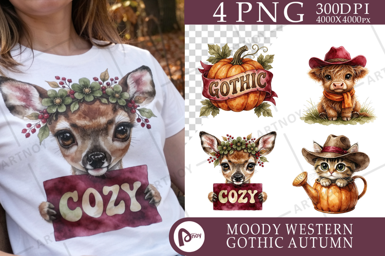 Homestead Harvest Animals Sublimation